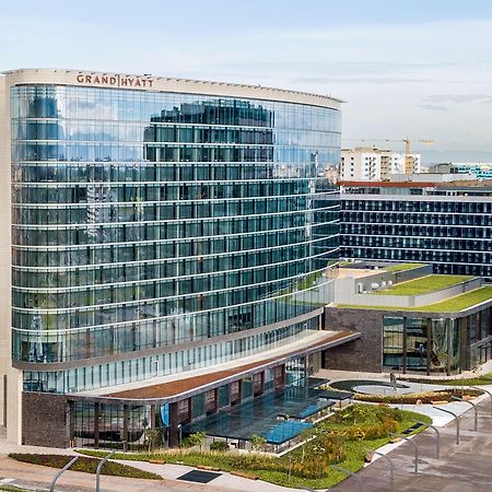 Grand Hyatt Bogota Hotel Exterior photo Grand Hyatt Moscow