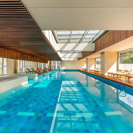 Grand Hyatt Bogota Hotel Exterior photo The swimming pool at the hotel